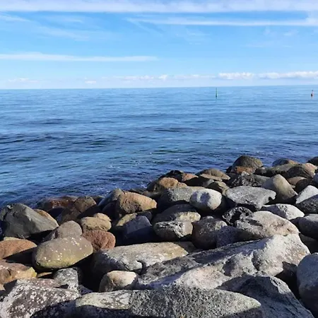8 Person In Сasa de vacaciones Hadsund